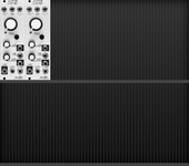 My backless Eurorack