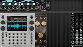 Champ first cute lil modular rack