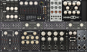 My cottaged Eurorack