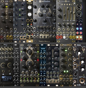 My troublous Eurorack 6u