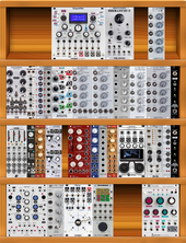 My scary Eurorack
