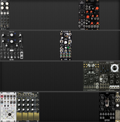 My moory Eurorack