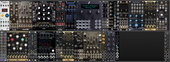 My uncharmed Eurorack (copy)