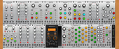 My 2500+ Eurorack