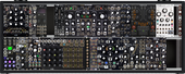 My grumbly Eurorack Go