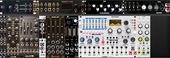 Intellijel 104HP Rig
