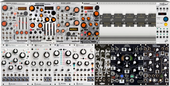 My yeastlike Eurorack