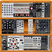 My M.S.B Eurorack (copy) (copy)