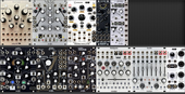 My talking Eurorack