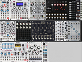 My cruel Eurorack
