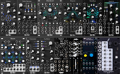 My pensile Eurorack
