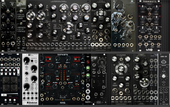 My unstopped Eurorack