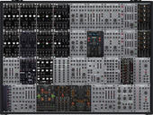 My elegant Eurorack