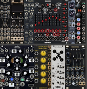 Happy modular