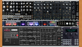synth &amp; drum machine