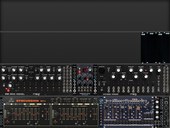 Behringer Go Current Rack 3