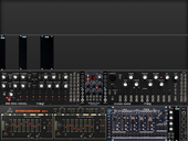 Behringer Go Current Rack 3