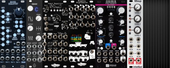 My unspilt Eurorack