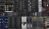 My dinky Eurorack (copy)
