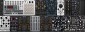 My ashy Eurorack