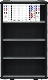 serge skiff control rack