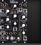 My velar Eurorack