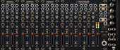 My clawless Eurorack