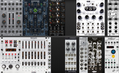 My steve Eurorack