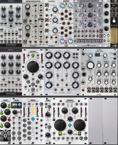 My agape Eurorack