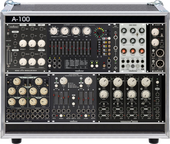 My crusty Eurorack