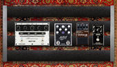 Beauty &amp; Ruin Pedalboard (Bass)