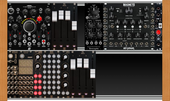 My streamless Eurorack
