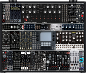 9u + 1u Techno Performance rack Xtra ST mix