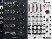 Auxiliary Eurorack