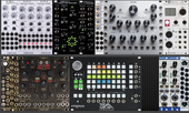 Rackbrute 6U - True Overflow or Sales