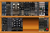 Intellijel Techno - Big (6U/84 HP)