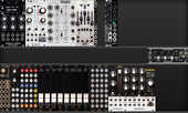 My tamer Eurorack
