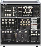 My unversed Eurorack