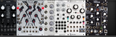 My unstack Eurorack (copy)