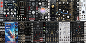 My unglad Eurorack (copy) (copy)
