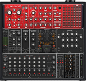 3.My Eurorack 3x84HP (copy) (copy)