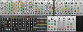 My unculled Eurorack