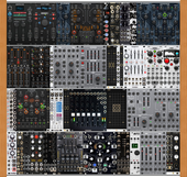Double Mantis (current, mixers in row 3)