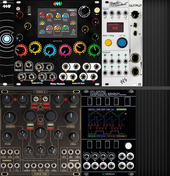 My shrewish Eurorack