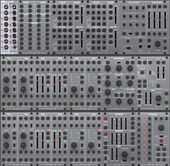 My nerveless Eurorack