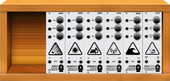 My cervine Eurorack