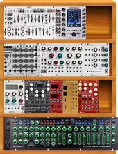 My hot Eurorack