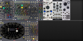 My greyish Eurorack (copy)