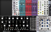 My fatless Eurorack