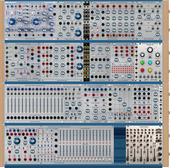 Buchla for the home 104hp